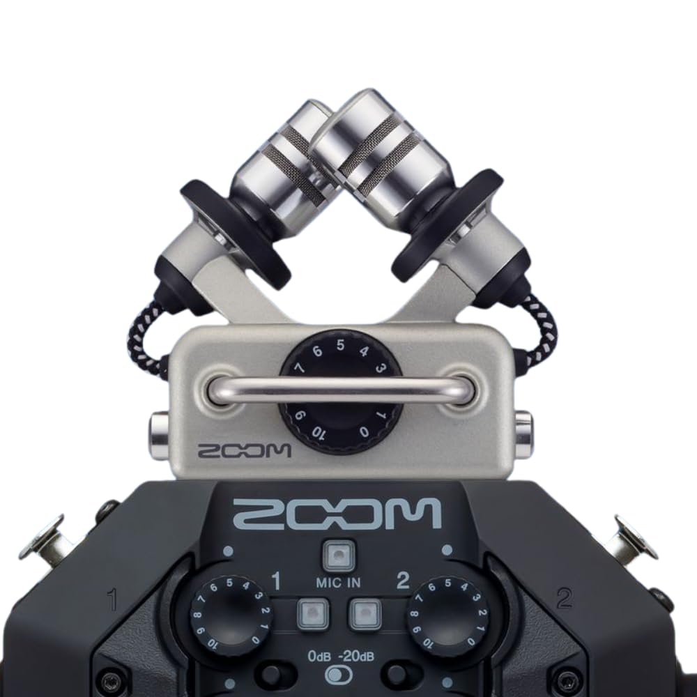 Amazon.co.jp: ZOOM(ズーム) XYH-5 XYステレオマイクカプセル ショック
